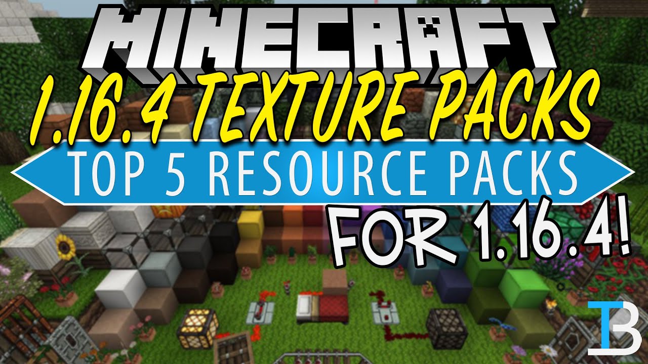 Minecraft 1.16.4 Texture Pack - Top 5 Best Texture Packs for Minecraft ...