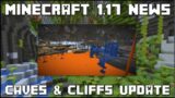 Minecraft 1.17 News – No Snapshot 21w12a & Larger Caves Will Be Back!