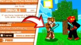 Minecraft Bedrock Edition JOIN MY MCPE REALMS! [1.16+] (REALM CODES) – (PE, Windows 10, Xbox, PS4)