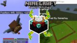 Minecraft Bugs&Glitches! (Xp glitch,Find Chunk Borders Fast In Survival, Extreme elytra Launcher!)