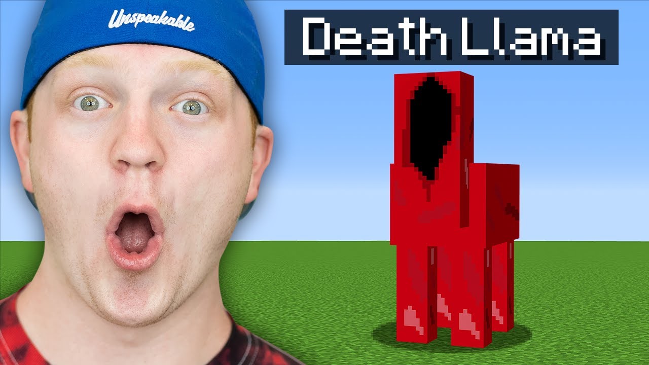 Minecraft But You Can Evolve Llamas! Minecraft videos