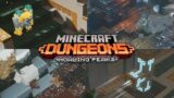 Minecraft Dungeons: Howling Peaks DLC