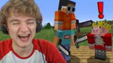 Minecraft's Funniest YouTuber Talent Show…