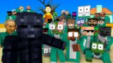 Monster School : $904,000,000 SQUID GAME CHALLENGE – Minecraft Animation