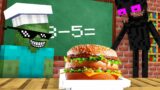 Monster School : BABY MONSTERS COOKING 3 CHALLENGE ALL EPISODE – Minecraft Animation