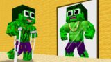 Monster School : Baby Hulk is A Beggar Scammer – Sad Story – Minecraft Animation