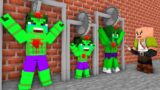 Monster School: Mr.Meat All Life With Monster School – Minecraft Animation