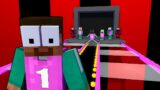 Monster School : SQUID GAME, GLASS BRIDGE, MARBEL GAME, LAST EPISODE – Minecraft Animation