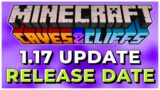 *NEW* When Will Minecraft 1.17 Be Released | Minecraft 1.17 Release Date (Minecraft Caves & Cliffs)