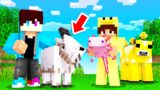 NIEUWE UPDATE VERKENNEN Met BESTE VRIEND In MINECRAFT! (1.18)