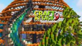 RIESIGE Mythril Erzader & drittes Biom KOMPLETT! – Minecraft Craft Attack 9 #67