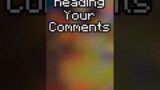 Reading Your Comments! Minecraft Parkour Part 3