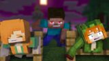 Steve I'm Stuck – Compilation #13! New Episode Minecraft Animation