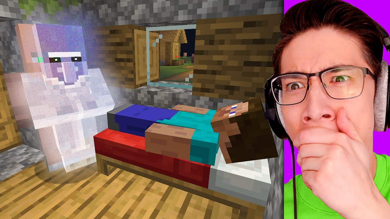 Testing Scary Minecraft Myths That Are Actually Real Minecraft Videos