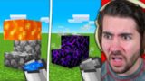 Testing YOUR Minecraft Myths To See If They Work