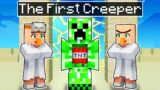 The Story of Minecraft's First CREEPER…