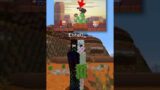 UNFINISHED MINECRAFT FEATURES #shorts