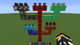 what if you create SUPER BOSSES in MINECRAFT