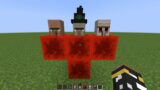 what if you create a CURSED BOSS in MINECRAFT