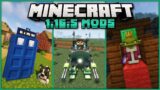 20 Forge Mods for Minecraft 1.16.5 You Might Have Missed!