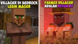 35 Fakta Unik Tentang Villager di Minecraft – @NevinGaming WAJIB NONTON!!
