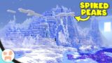 Adding Frozen Wastelands to Minecraft!