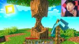 BREAKING Minecraft with REALISTIC PHYSICS!