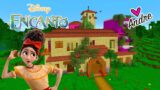 Casita de Encanto en Minecraft