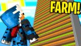 HO CREATO LA MIA PRIMA FARM SU MINECRAFT – ITA