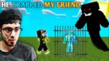 Hogalalla Trapped My Friend  | Minecraft Himlands [S-3 part 17]
