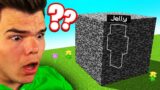 I Got TRAPPED in a BEDROCK CAGE… (Minecraft)