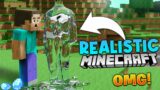 I Played the Most Ultra Realistic Minecraft Ever…