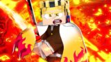 ME CONVIERTO EN PILAR Y DESTRUYO LUNAS INFERIORES !! | Minecraft – Demon Slayer #2