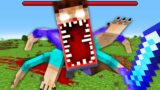 Minecraft, But It Gets More Scary…