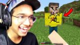 Minecraft But, i can MINE YOUTUBERS!