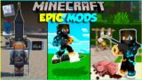Minecraft Most Epic Mods Part-5| Minecraft Hindi