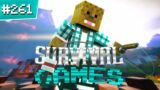 Minecraft Survival Games – Suntem pe Topicraft! [Ep.261]