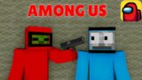 Monster School : AMONG US #2 – Minecraft Animation