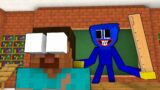 Monster School : POPPY PLAYTIME BECOME TEACHER – Minecraft Animation