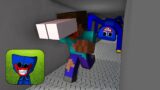 Monster School : POPPY PLAYTIME CHALLENGE – Minecraft Animation