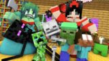 Monster School : Season 2 All Episode – Minecraft Animation
