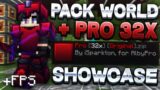My BEST Minecraft PvP Pack [Pro 32x] + iSparkton's Official Pack World & Skin Release!