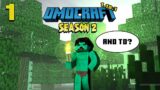 OMOCRAFT S2 #1 – MISTERYOSONG MATANDA || Minecraft Tagalog