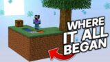 Revisiting Minecraft Skyblock – 3 Years Later