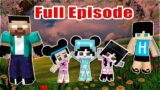 SEASON 11: "HAIKO FULL EPISODE" : Minecraft Animation