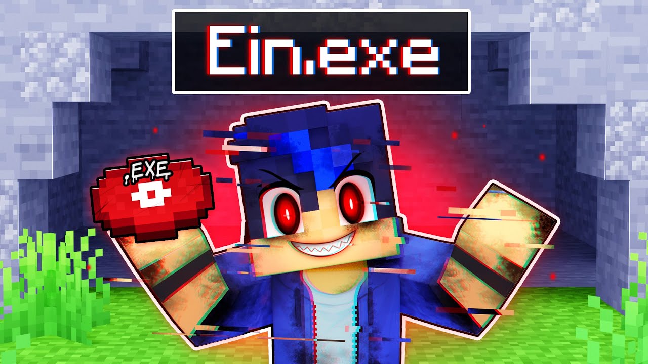 Stay Away From EIN EXE In Minecraft Minecraft Videos