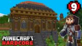 THE IRON FARM & DRAGON FIGHT!!! – Minecraft 1.18 Hardcore Let's Play – Ep. 9