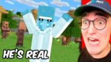 Testing Scary Minecraft Mysteries That Came To Life