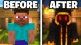 The Story Of The MOST EVIL Player In Minecraft…