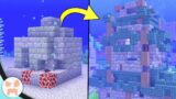 Updating Minecraft’s Worst Structure Into Something Amazing!